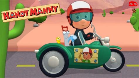 Handy Manny: Motorcycle Reunion .